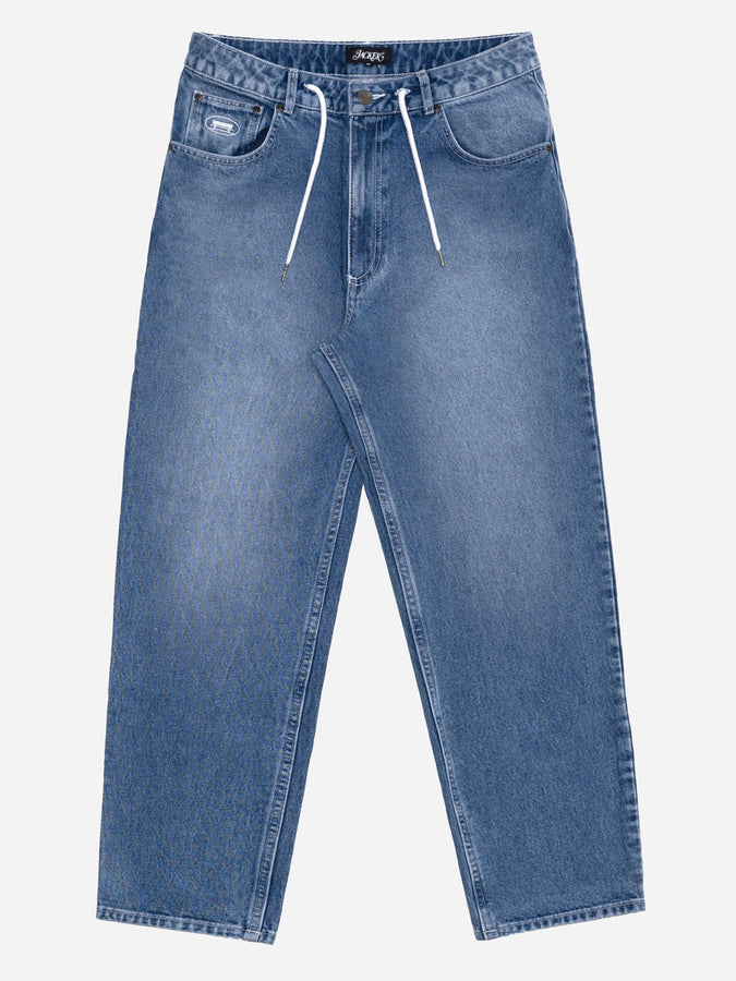 Jacker Classic Daily Blue Jeans Summer 2026 | BLUE