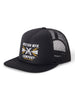 Brixton Danton Netplus Trucker Snapback Hat