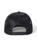 Brixton Danton Netplus Trucker Snapback Hat