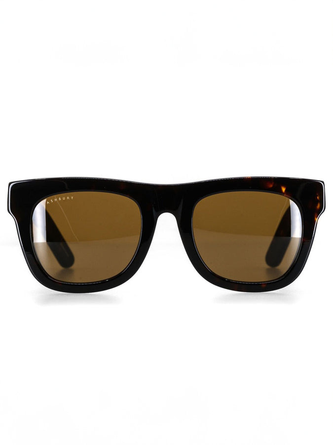 Ashbury Day Tripper Brown Tortoise Sunglasses | BROWN TORTOISE