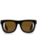 Ashbury Day Tripper Brown Tortoise Sunglasses