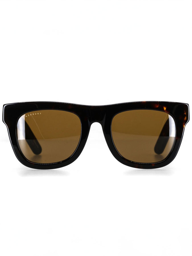 Ashbury Davidson Brown Tortoise Sunglasses | BROWN TORTOISE