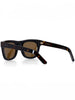 Ashbury Davidson Brown Tortoise Sunglasses