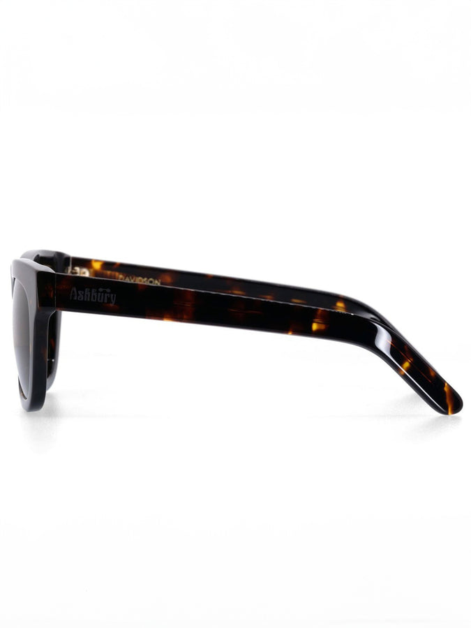 Ashbury Davidson Brown Tortoise Sunglasses | BROWN TORTOISE