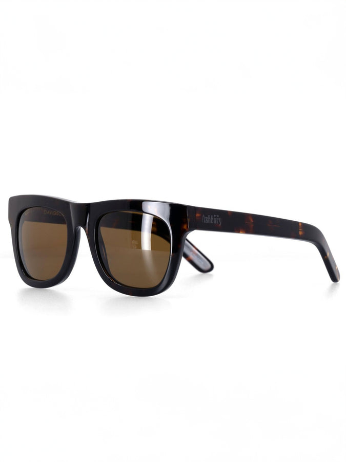 Ashbury Davidson Brown Tortoise Sunglasses | BROWN TORTOISE