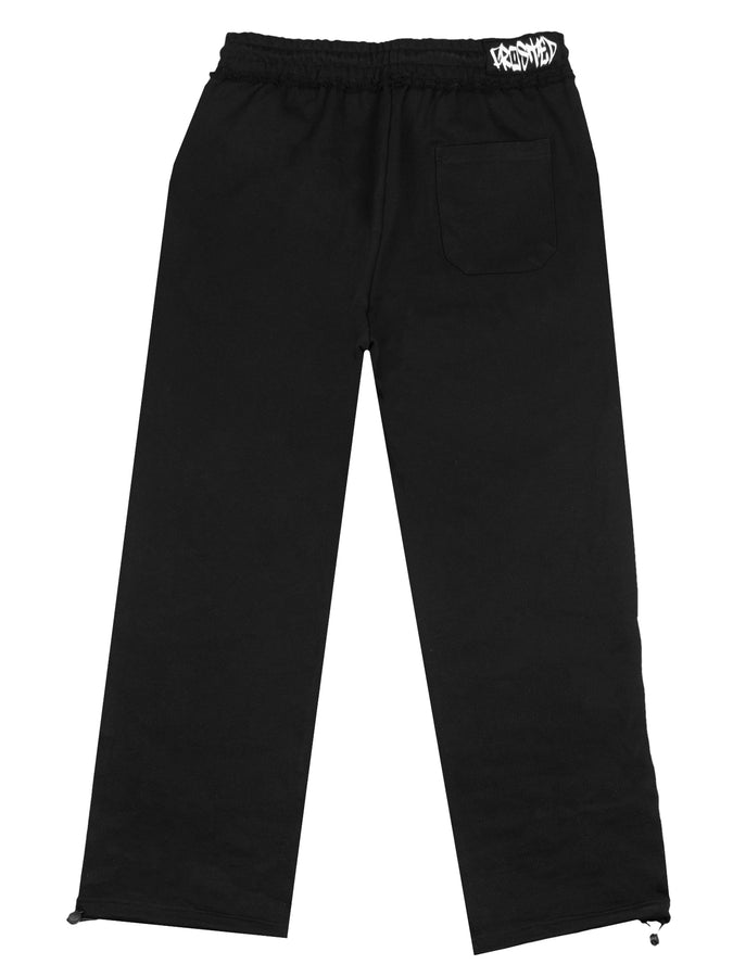 Frosted Dayoff Sweatpants Summer 2026 | BLACK