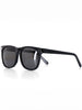 Ashbury Day Tripper Black Gloss Sunglasses