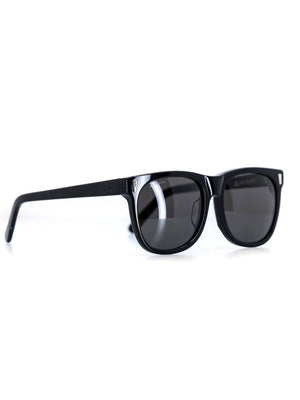 Ashbury Day Tripper Black Gloss Sunglasses