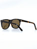 Ashbury Day Tripper Brown Tortoise Sunglasses
