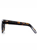 Ashbury Day Tripper Brown Tortoise Sunglasses