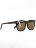 Ashbury Day Tripper Brown Tortoise Sunglasses