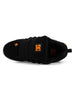 Dc Court Graffik Black/Orange Shoes Spring 2026