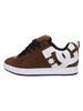 Dc Court Graffik Se Brown/White Shoes Spring 2026