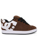 Dc Court Graffik Se Brown/White Shoes Spring 2026