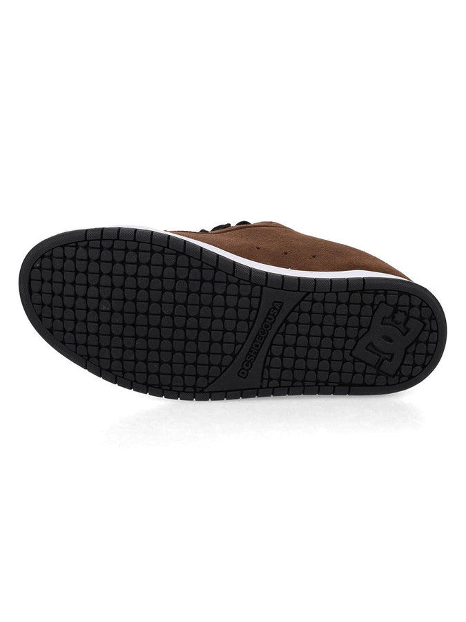 Dc Court Graffik Se Brown/White Shoes Spring 2026 | BROWN/WHITE (BRNWHT)
