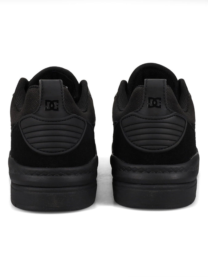 DC Ascend Black Shoes Fall 2025 | BLACK (BLK)