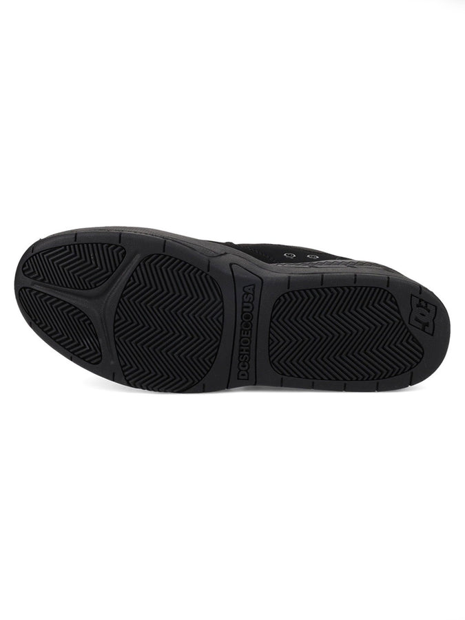 DC Ascend Black Shoes Fall 2025 | BLACK (BLK)