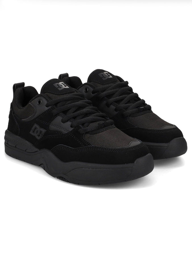 DC Ascend Black Shoes Fall 2025 | BLACK (BLK)