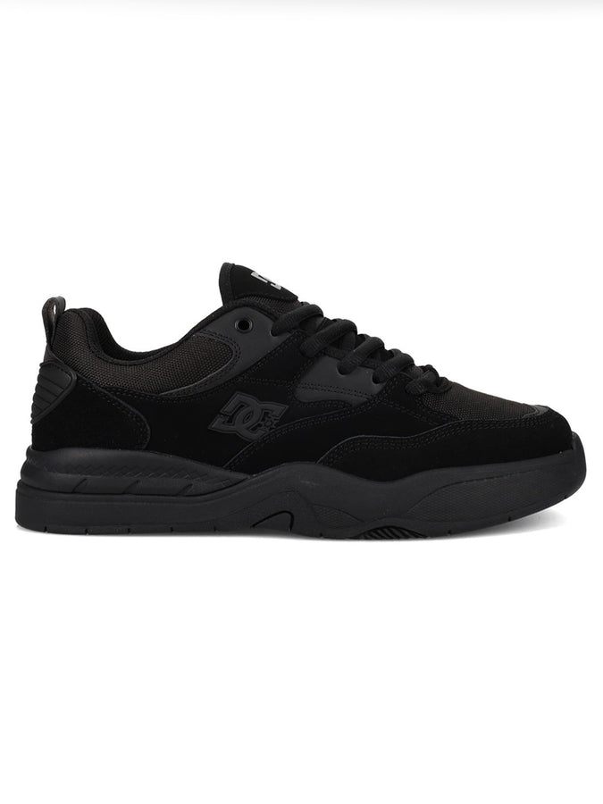 DC Ascend Black Shoes Fall 2025 | BLACK (BLK)
