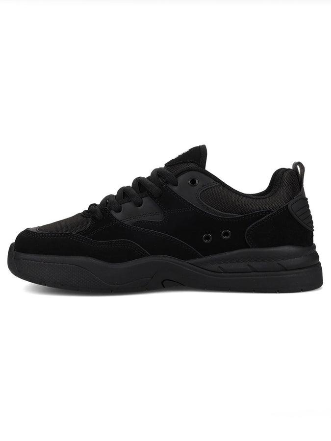 DC Ascend Black Shoes Fall 2025 | BLACK (BLK)