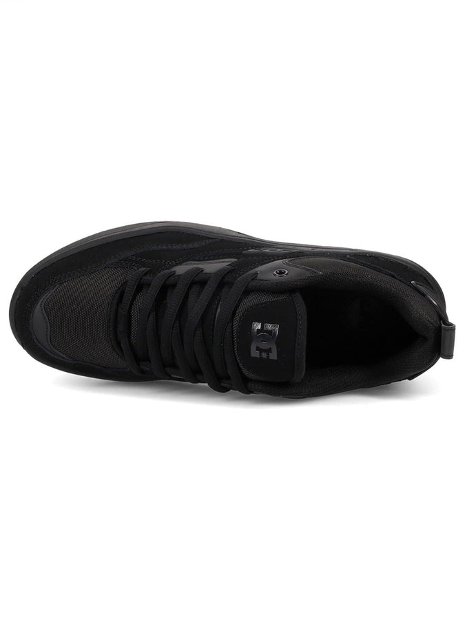 DC Ascend Black Shoes Fall 2025 | BLACK (BLK)