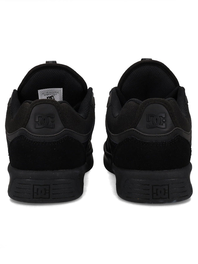 DC Kalynx Zero Black/Black Shoes Fall 2025 | BLACK/BLACK (BLK)
