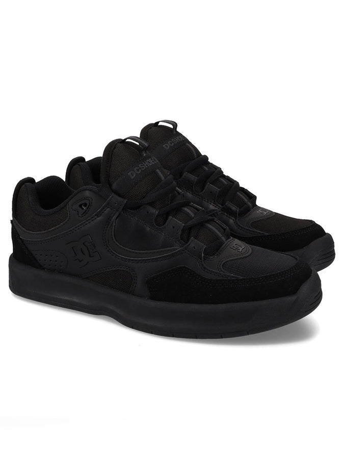 DC Kalynx Zero Black/Black Shoes Fall 2025 | BLACK/BLACK (BLK)