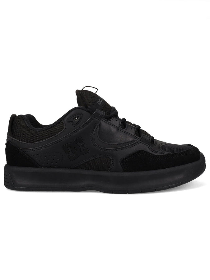 DC Kalynx Zero Black/Black Shoes Fall 2025 | BLACK/BLACK (BLK)