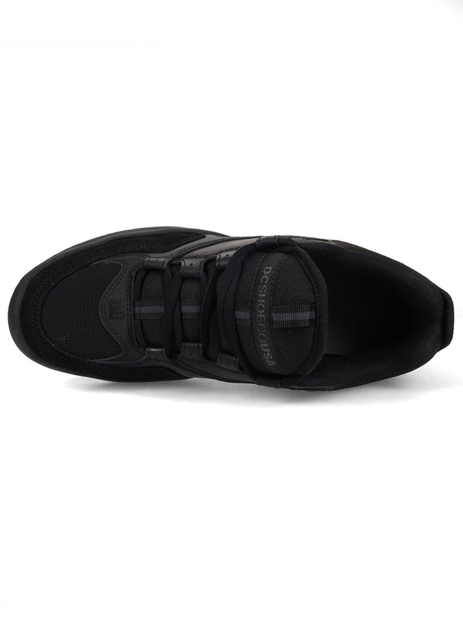 DC Kalynx Zero Black/Black Shoes Fall 2025 | BLACK/BLACK (BLK)