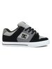 Dc Pure Grey/Black Shoes Spring 2026