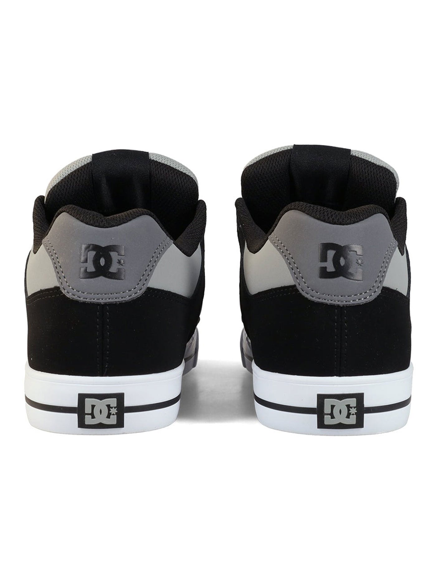 Dc Pure Grey/Black Shoes Spring 2026 | EMPIRE
