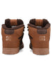 DC Pure High Top WC WNT Brown/Dark Brown Shoes Winter 2027