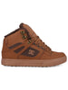 DC Pure High Top WC WNT Brown/Dark Brown Shoes Winter 2027