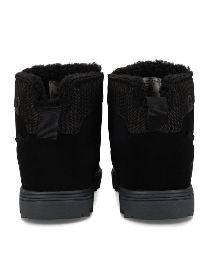 Dc Woodland Black/Grey Boots Winter 2026 | BLACK/GREY (BLKGRY)