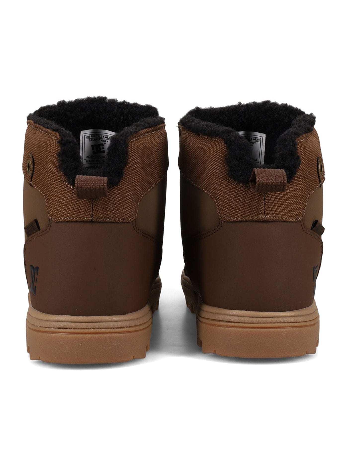 Dc Woodland Brown/Gum Shoes Winter 2026