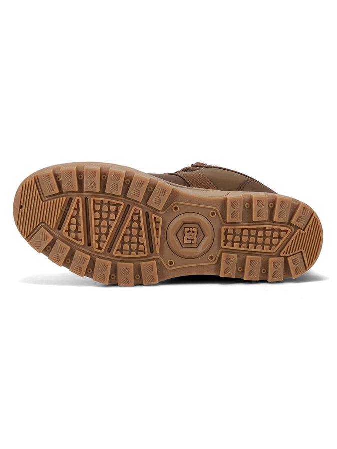 Dc Woodland Brown/Gum Shoes Winter 2026 | BROWN/GUM (BRNGUM)