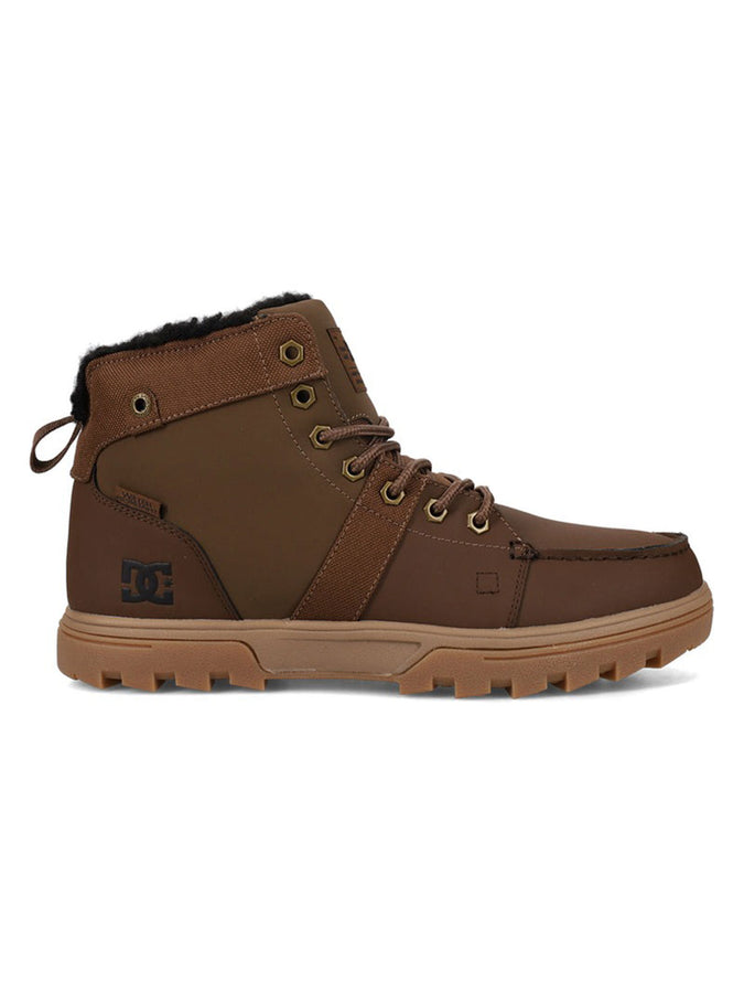 Dc Woodland Brown/Gum Shoes Winter 2026 | BROWN/GUM (BRNGUM)