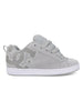 Dc Court Graffik Grey/Silver Shoes Spring 2026