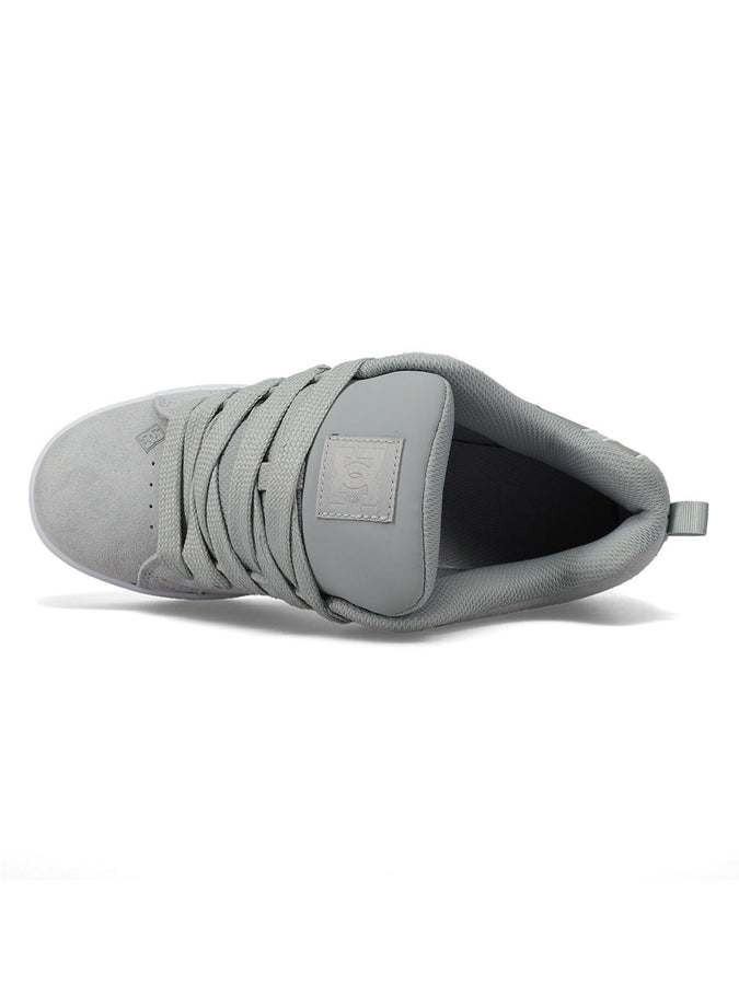 Dc Court Graffik Grey/Silver Shoes Spring 2026 | GREY/SILVER (GRYSLV)