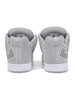 Dc Court Graffik Grey/Silver Shoes Spring 2026