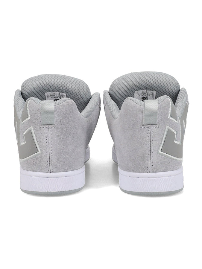 Dc Court Graffik Grey/Silver Shoes Spring 2026 | GREY/SILVER (GRYSLV)