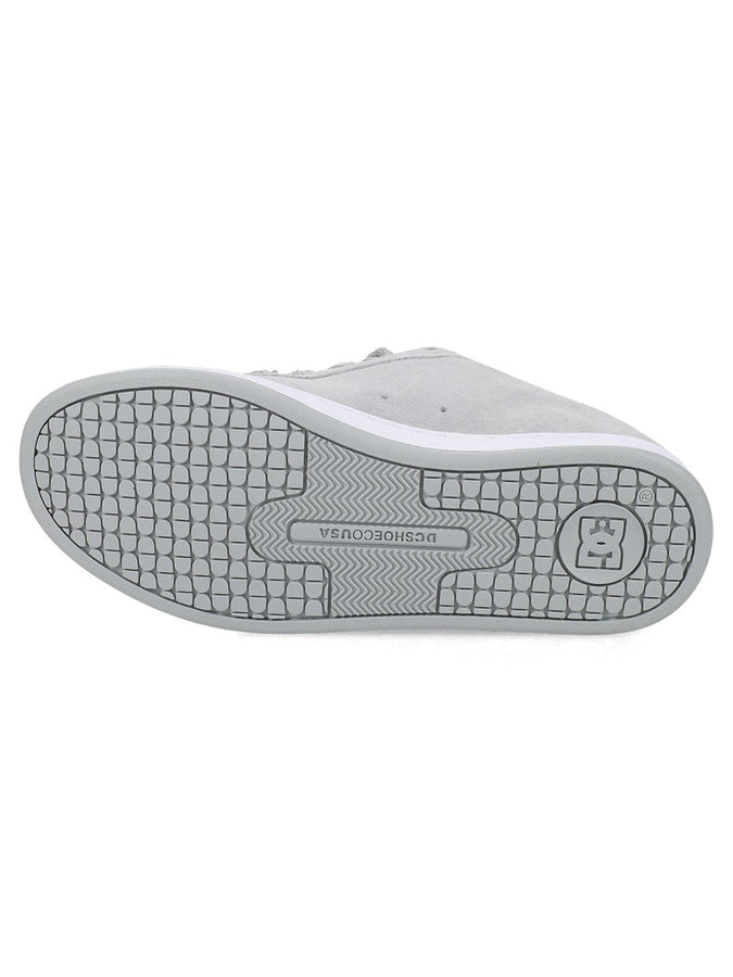 Dc Court Graffik Grey/Silver Shoes Spring 2026 | GREY/SILVER (GRYSLV)