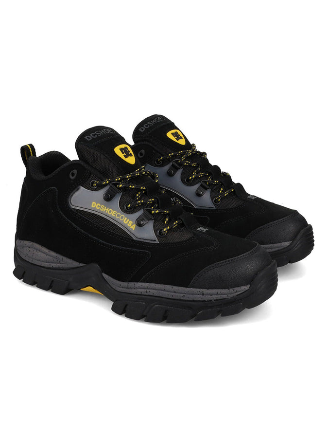 Dc Recon Og Black/Black Shoes Winter 2026 | BLACK/BLACK (BLK)