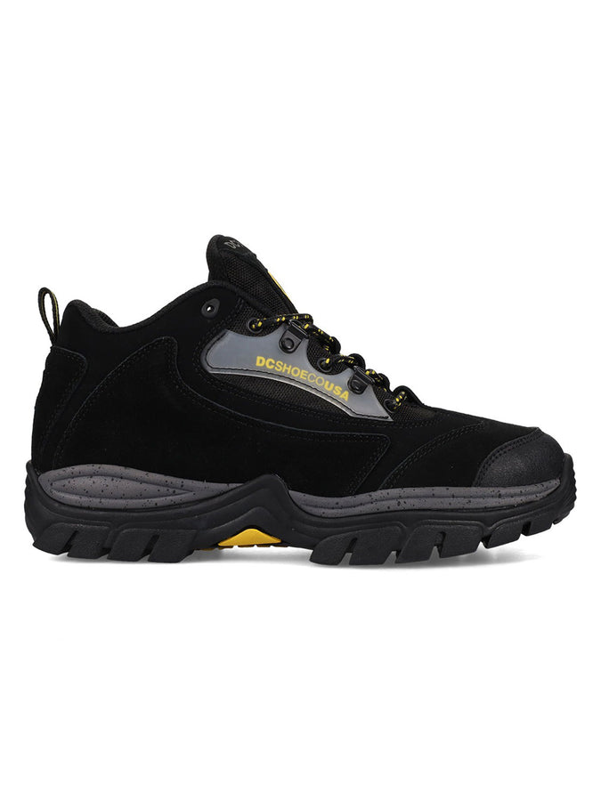 Dc Recon Og Black/Black Shoes Winter 2026 | BLACK/BLACK (BLK)