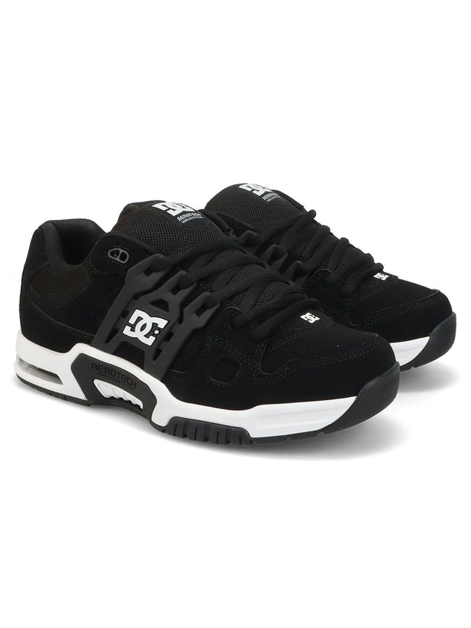 DC AT-2 Black/White Shoes Spring 2026 | BLACK/WHITE (BLKWHT)