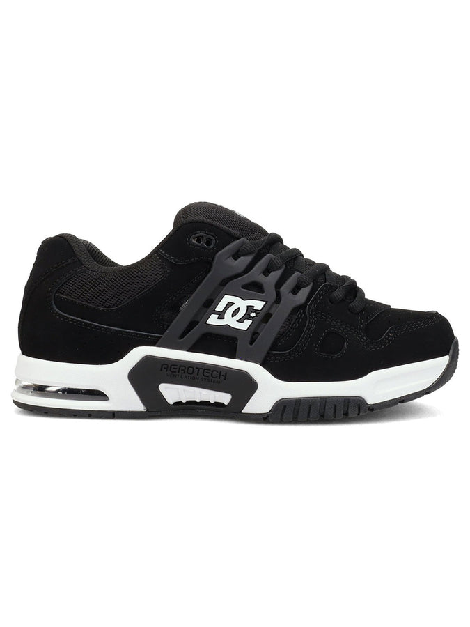 DC AT-2 Black/White Shoes Spring 2026 | BLACK/WHITE (BLKWHT)