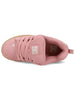 DC Court Graffik SE Pink/Off White/Gum Shoes (Youth 7-14) Summer 2026
