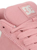 DC Court Graffik SE Pink/Off White/Gum Shoes (Youth 7-14) Summer 2026