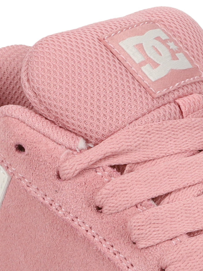 DC Court Graffik SE Pink/Off White/Gum Shoes (Youth 7-14) Summer 2026 | PINK/OFF WHITE/GUM (PKOWGM)