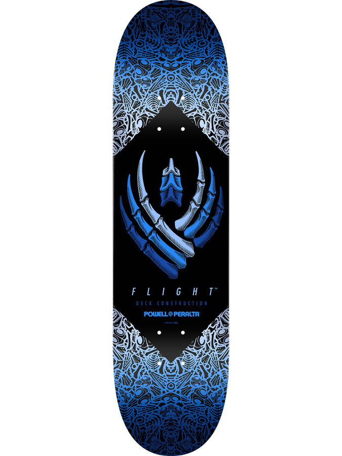 Powell-Peralta Flight Blue 9 Skateboard Deck | BLUE
